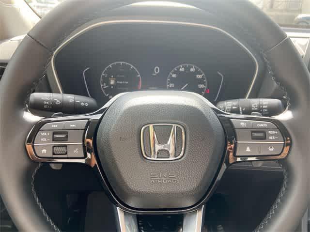 new 2025 Honda Pilot car, priced at $48,180