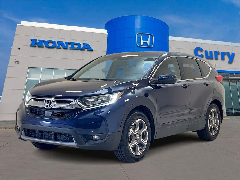 used 2018 Honda CR-V car, priced at $20,300