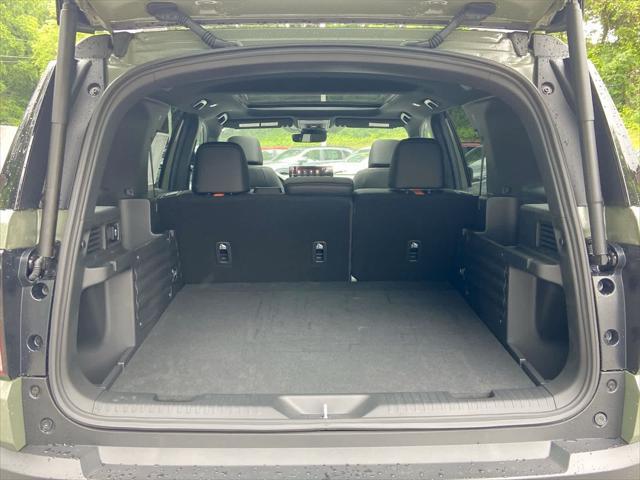 new 2026 Honda Passport car, priced at $51,555