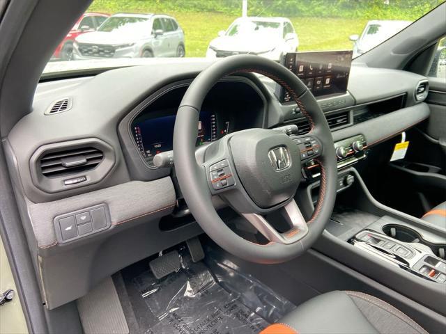 new 2026 Honda Passport car, priced at $51,555