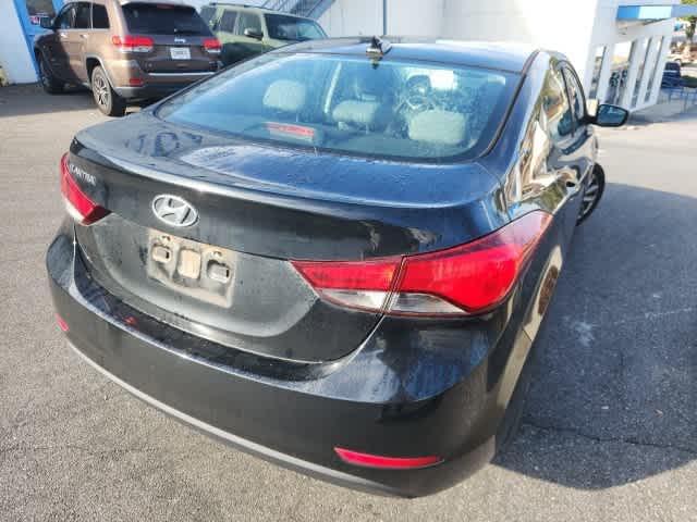 used 2016 Hyundai Elantra car, priced at $10,875