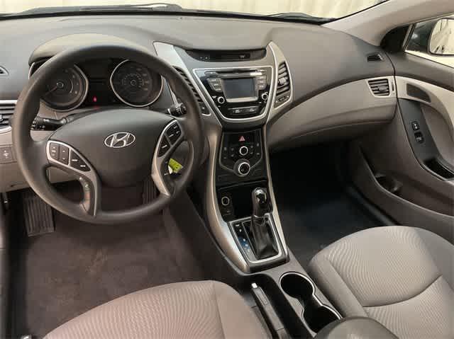 used 2016 Hyundai Elantra car, priced at $9,468