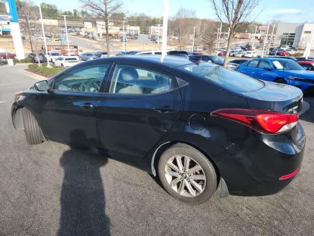 used 2016 Hyundai Elantra car, priced at $10,875