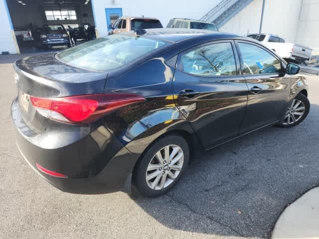 used 2016 Hyundai Elantra car, priced at $10,875