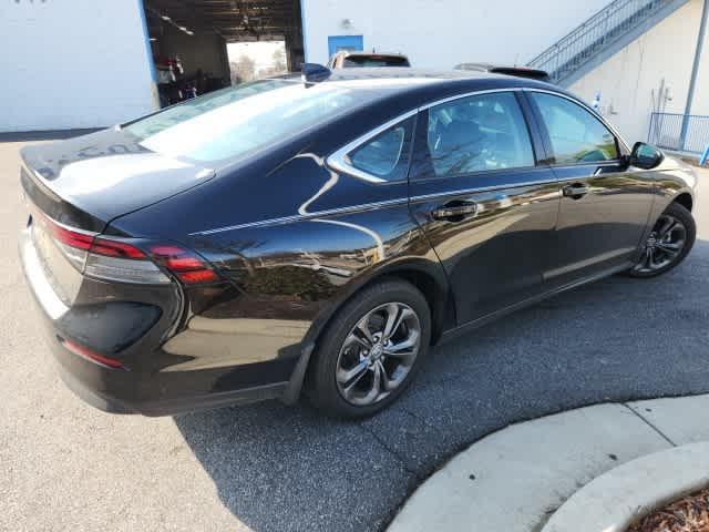 used 2023 Honda Accord car, priced at $26,241