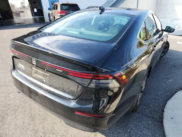 used 2023 Honda Accord car, priced at $26,241