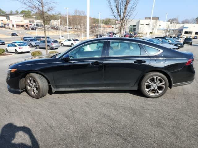 used 2023 Honda Accord car, priced at $26,241