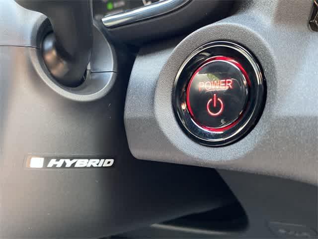 new 2025 Honda CR-V Hybrid car, priced at $36,500