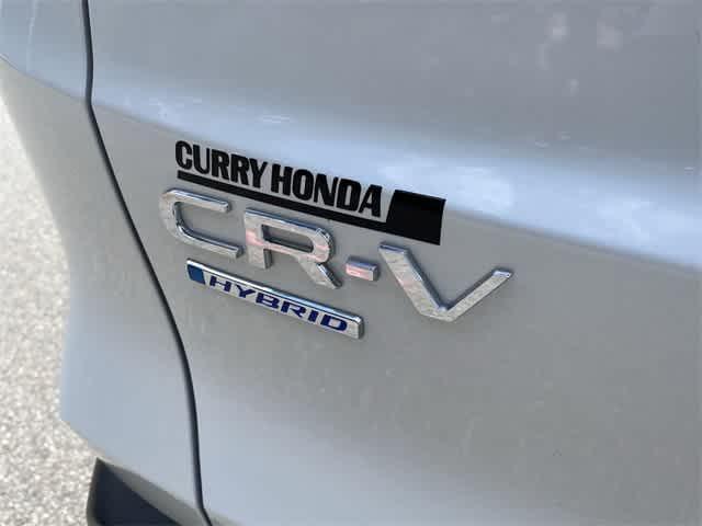 new 2025 Honda CR-V Hybrid car, priced at $36,500