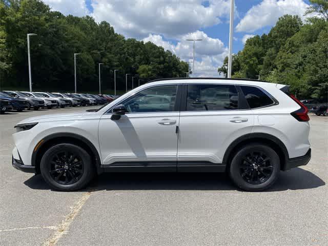 new 2025 Honda CR-V Hybrid car, priced at $36,500