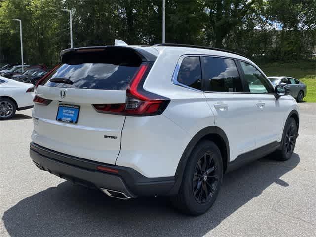 new 2025 Honda CR-V Hybrid car, priced at $36,500