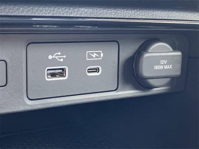 new 2025 Honda CR-V Hybrid car, priced at $36,500