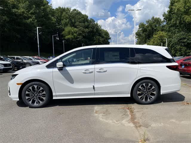 new 2025 Honda Odyssey car, priced at $53,085