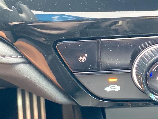 new 2025 Honda Accord Hybrid car, priced at $34,750