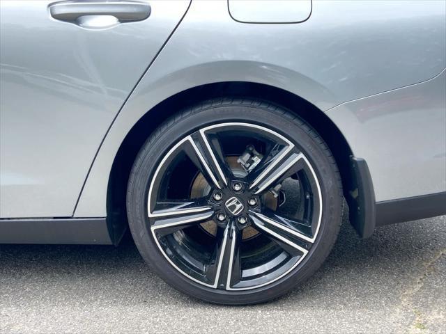 new 2025 Honda Accord Hybrid car, priced at $34,750