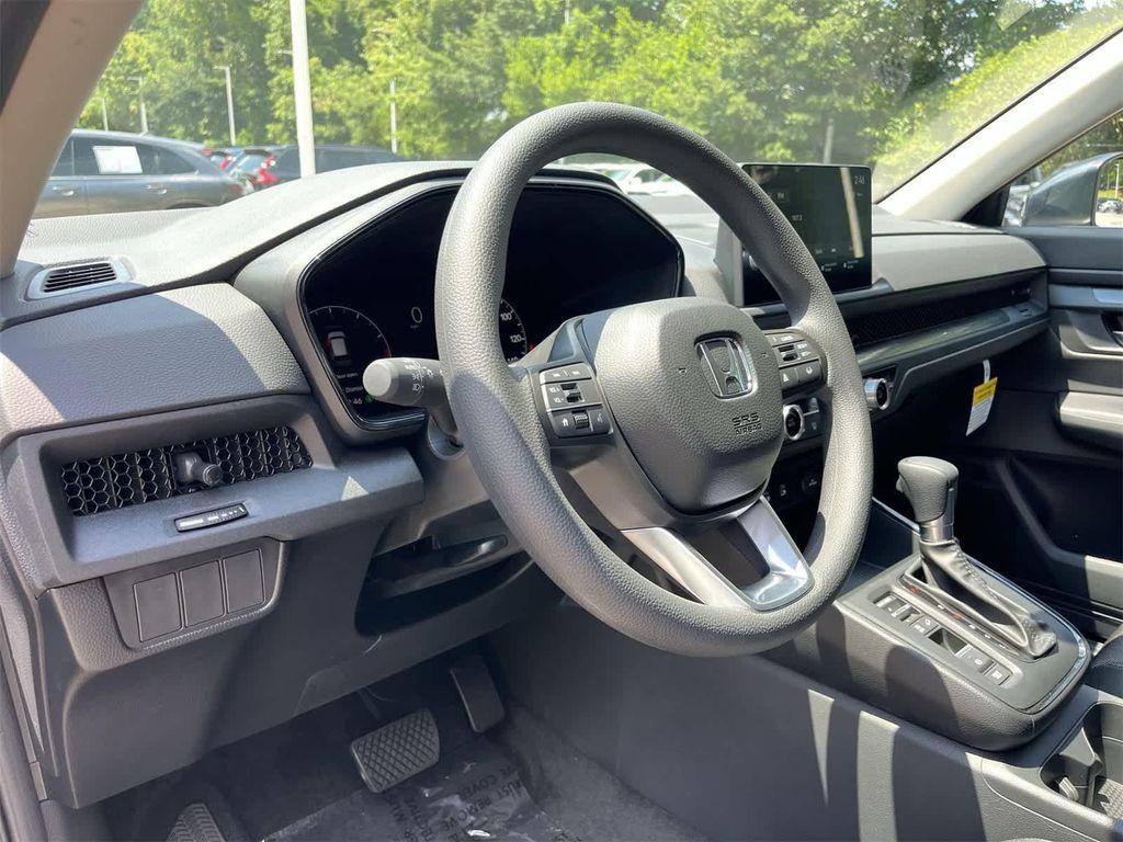 new 2026 Honda CR-V car, priced at $32,315