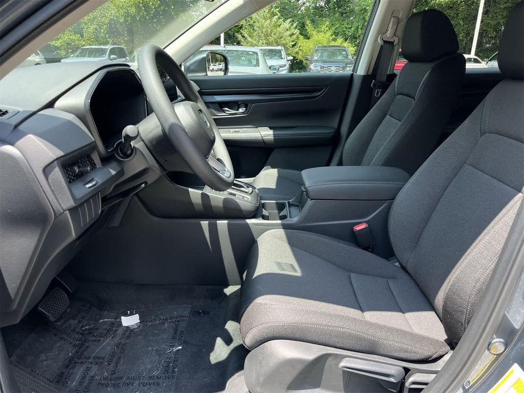 new 2026 Honda CR-V car, priced at $32,315