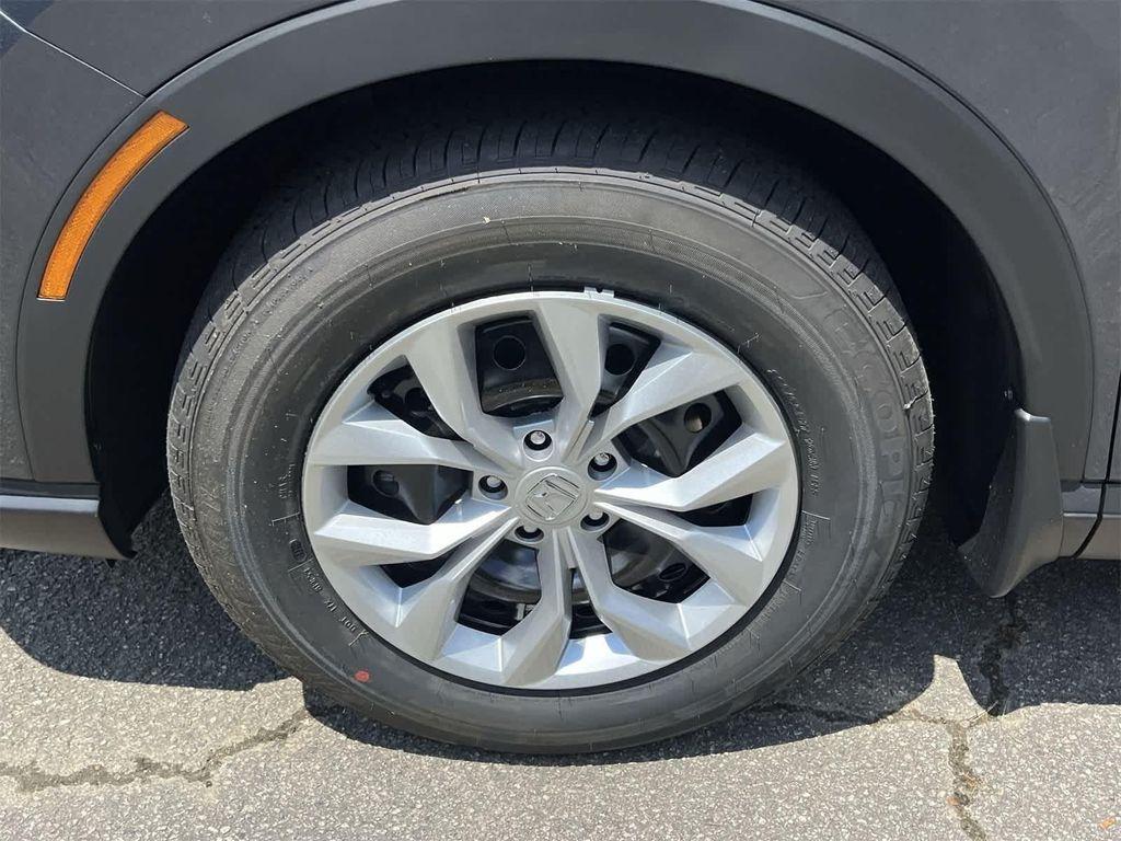 new 2026 Honda CR-V car, priced at $32,315