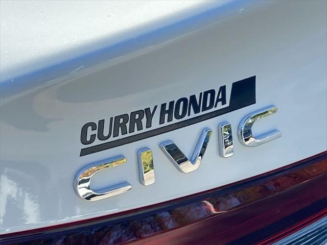 new 2025 Honda Civic Hybrid car, priced at $30,555