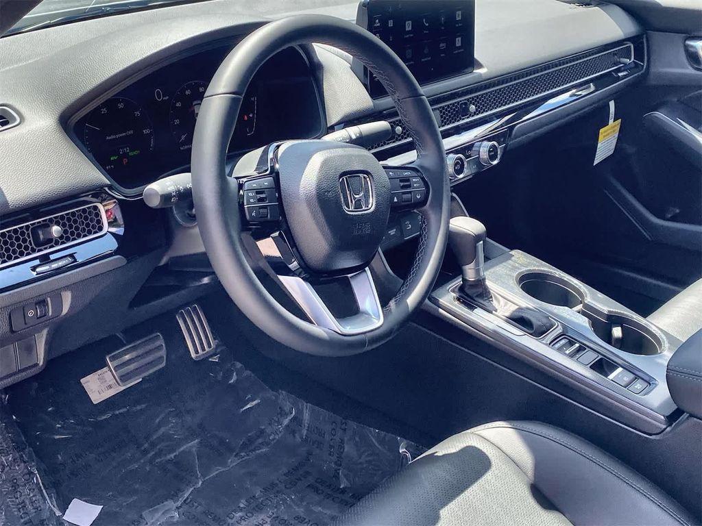 new 2026 Honda Civic Hybrid car, priced at $33,490