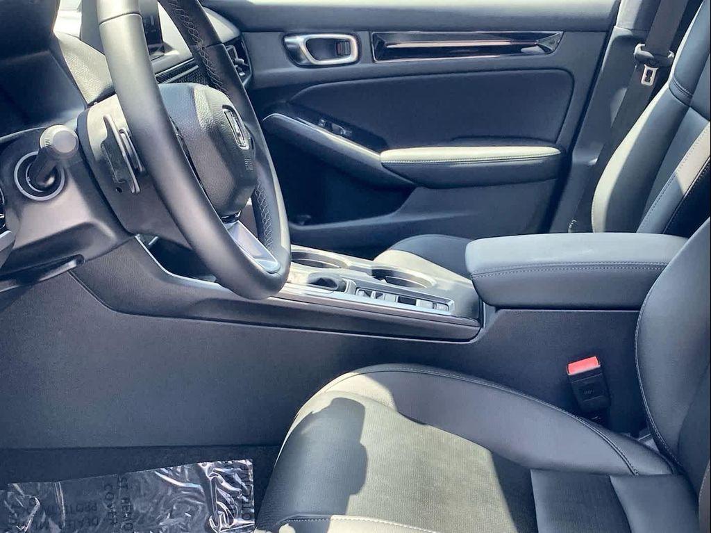new 2026 Honda Civic Hybrid car, priced at $33,490
