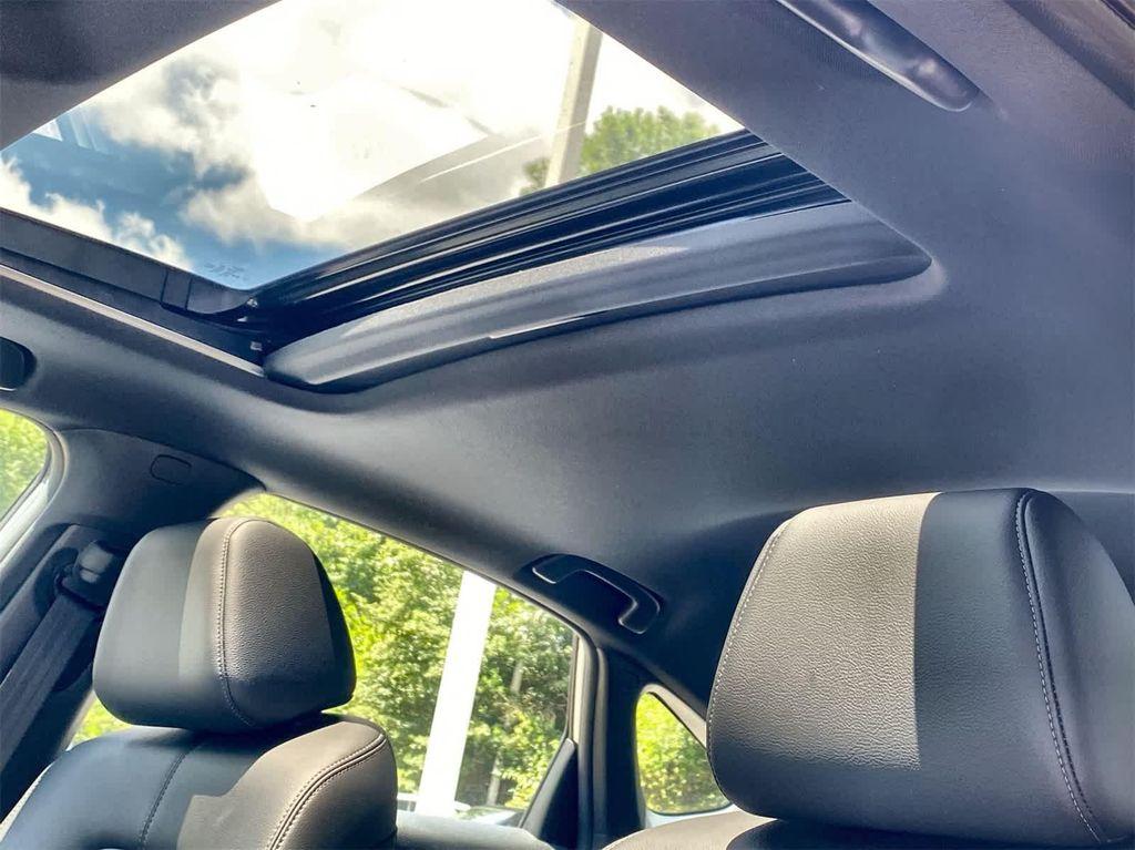 new 2026 Honda Civic Hybrid car, priced at $33,490