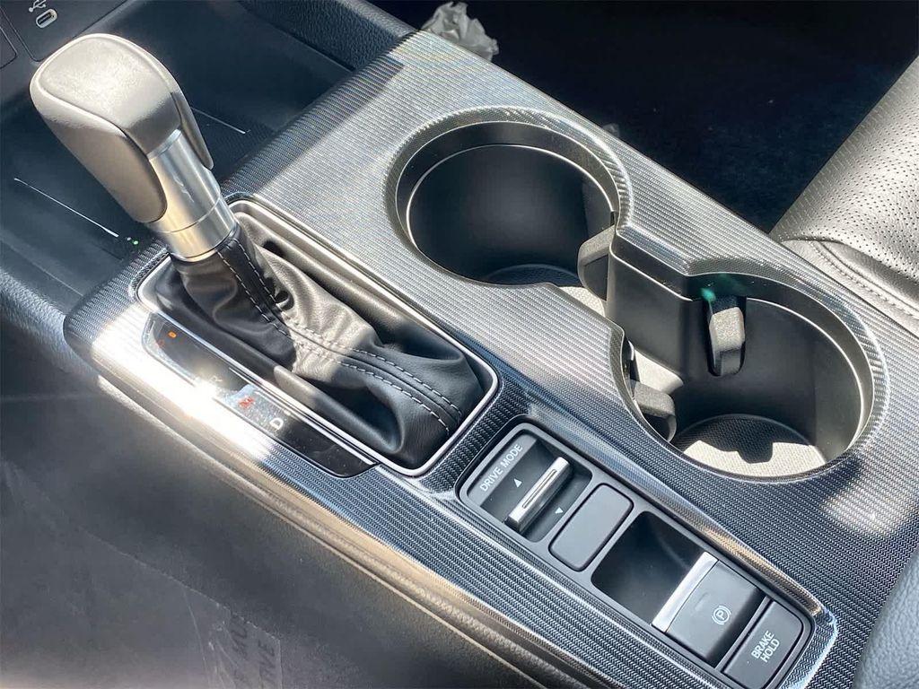 new 2026 Honda Civic Hybrid car, priced at $33,490