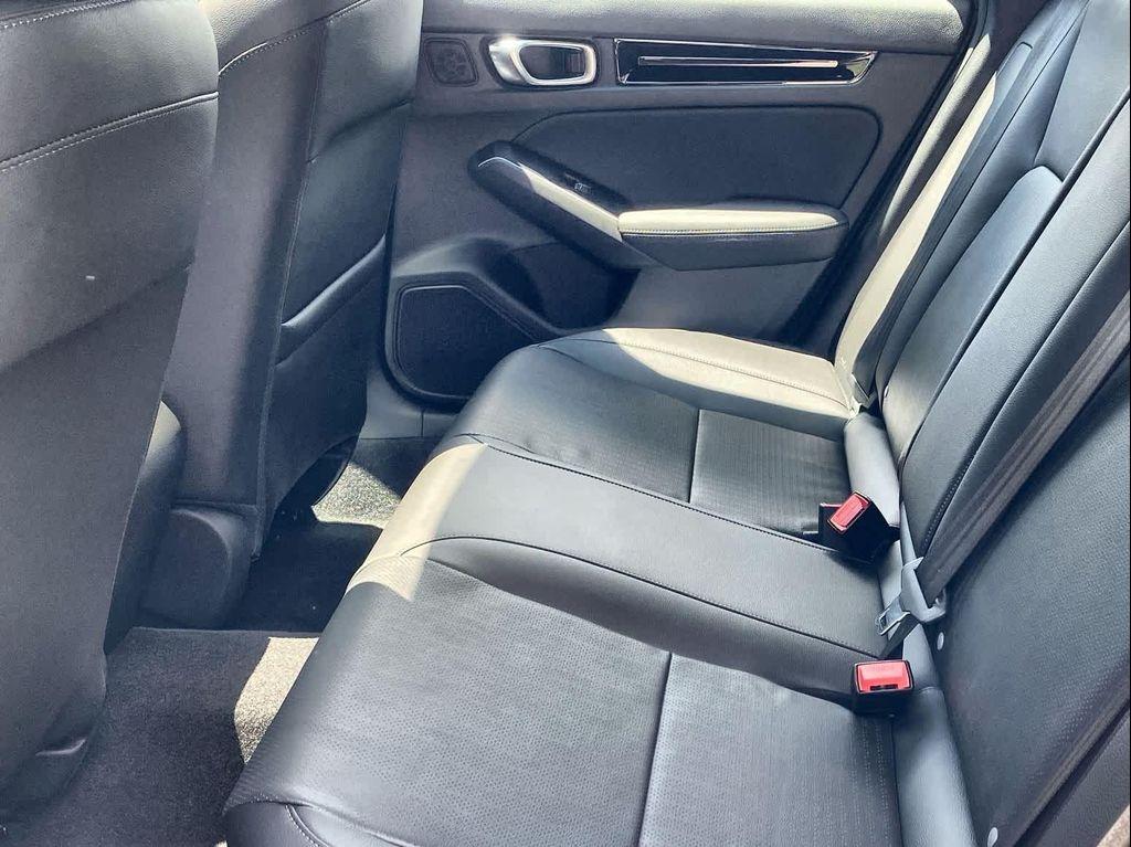 new 2026 Honda Civic Hybrid car, priced at $33,490