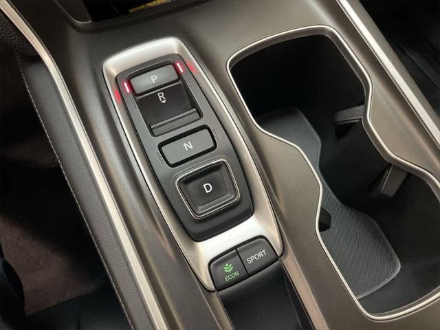 used 2022 Honda Accord car, priced at $28,333