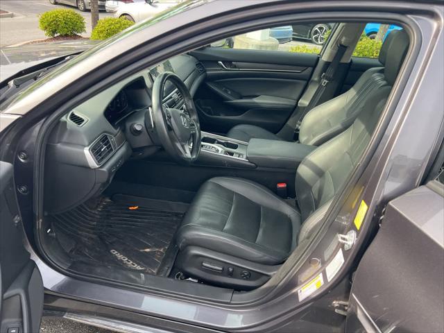 used 2022 Honda Accord car, priced at $28,344