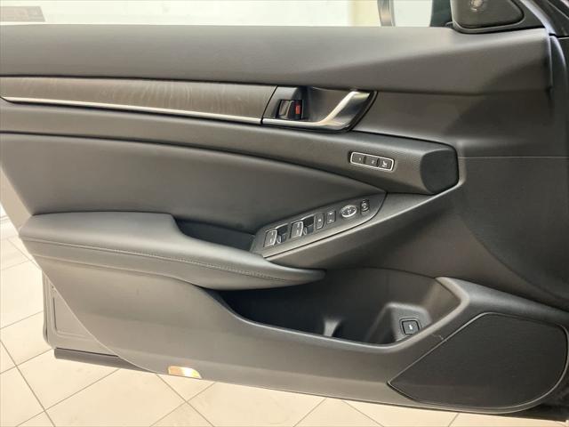 used 2022 Honda Accord car, priced at $28,333