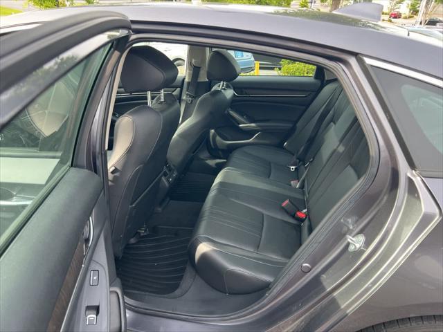used 2022 Honda Accord car, priced at $28,344