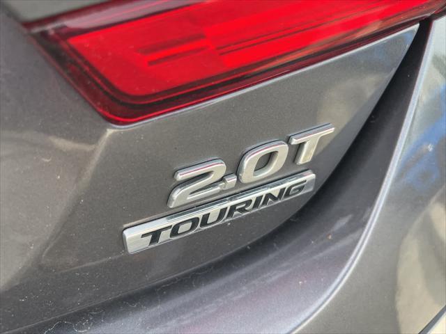 used 2022 Honda Accord car, priced at $28,344