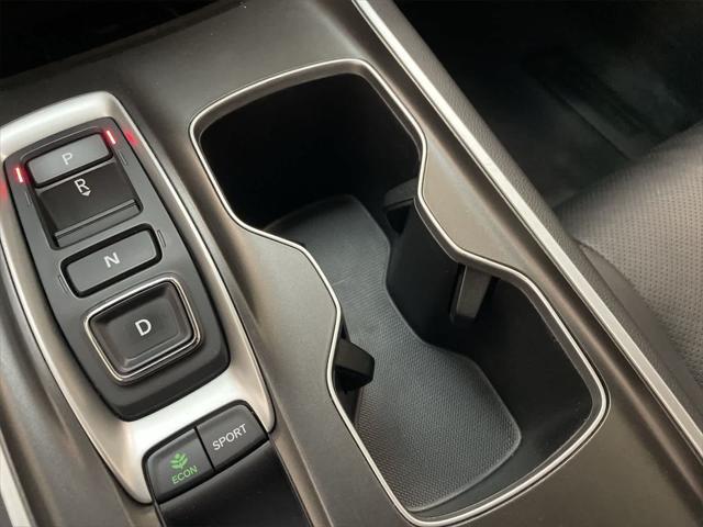 used 2022 Honda Accord car, priced at $28,333