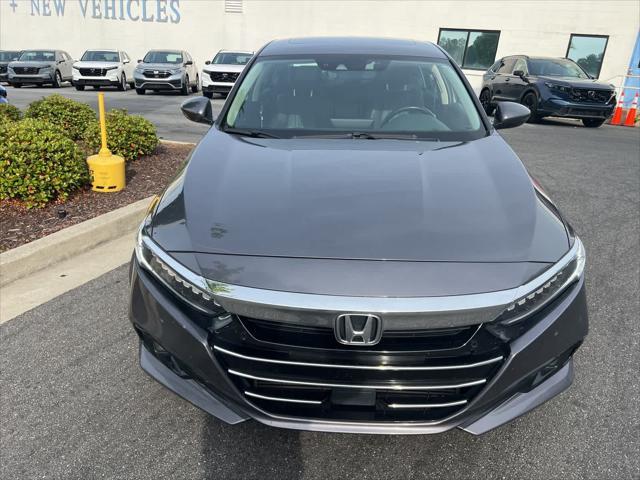 used 2022 Honda Accord car, priced at $28,344