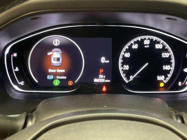 used 2022 Honda Accord car, priced at $28,333