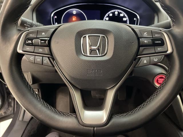used 2022 Honda Accord car, priced at $28,333