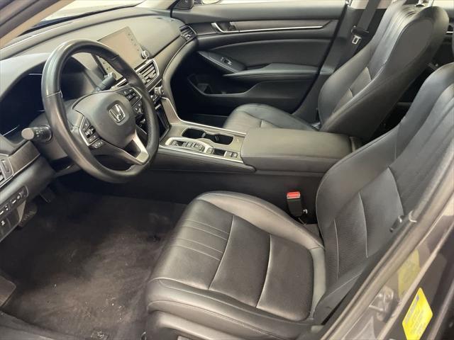 used 2022 Honda Accord car, priced at $28,333