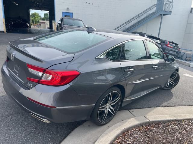 used 2022 Honda Accord car, priced at $28,344