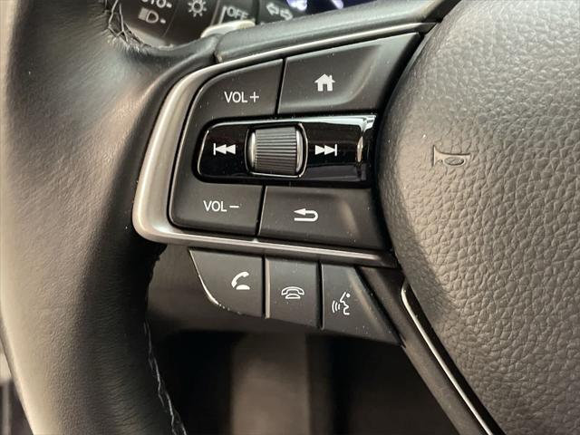 used 2022 Honda Accord car, priced at $28,333