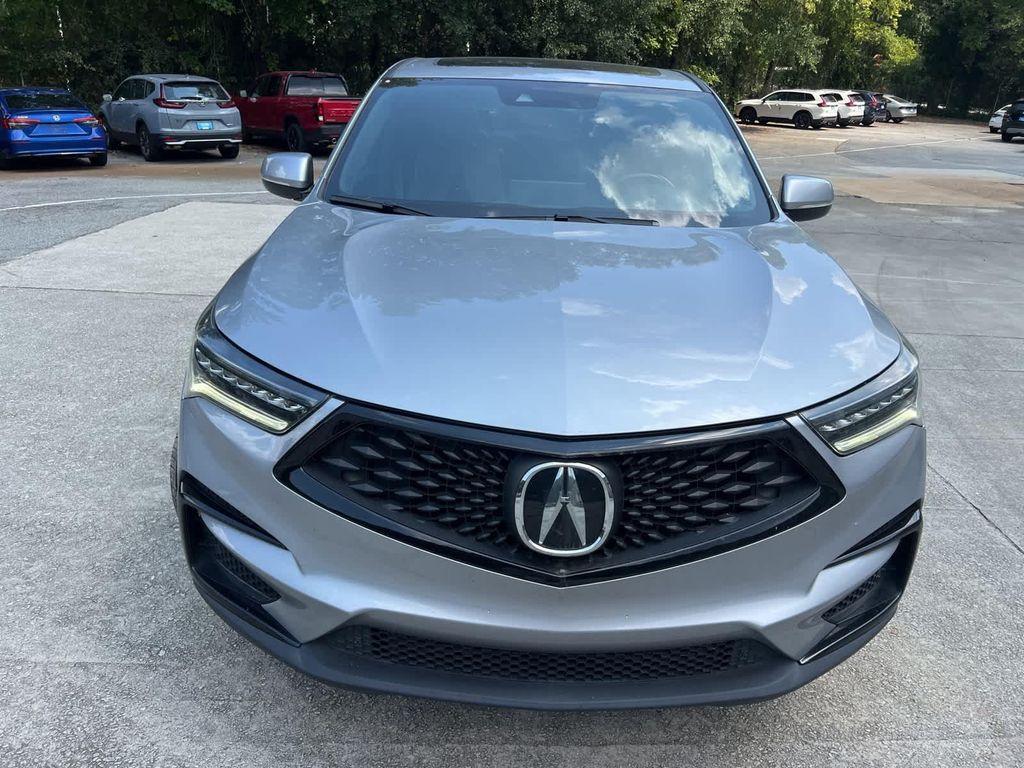 used 2021 Acura RDX car, priced at $30,915