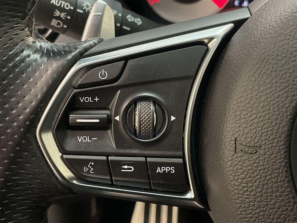 used 2021 Acura RDX car, priced at $30,547