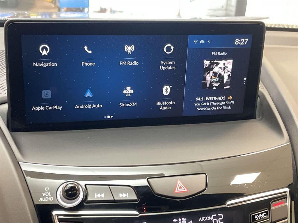 used 2021 Acura RDX car, priced at $30,547