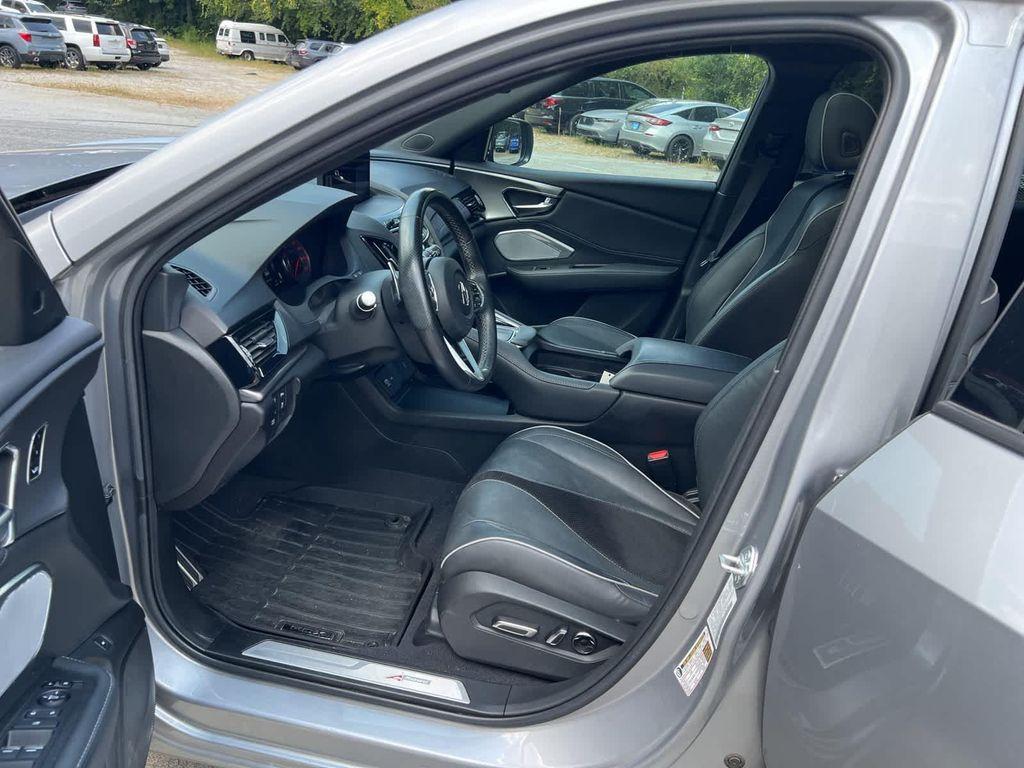used 2021 Acura RDX car, priced at $30,915