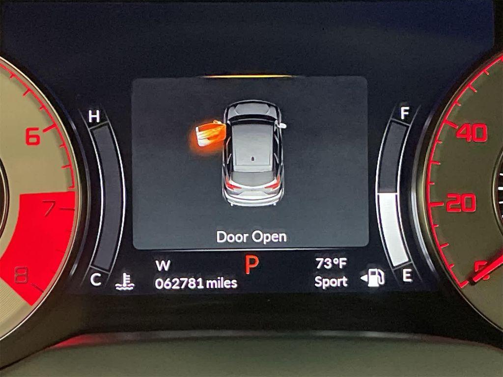 used 2021 Acura RDX car, priced at $30,547