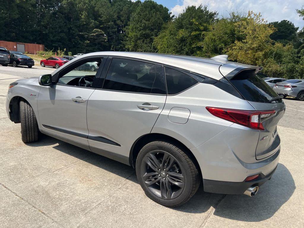 used 2021 Acura RDX car, priced at $30,915