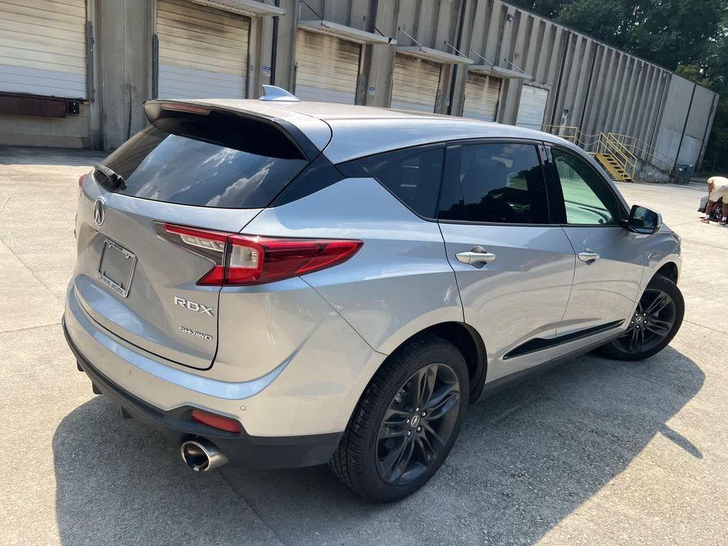 used 2021 Acura RDX car, priced at $30,915