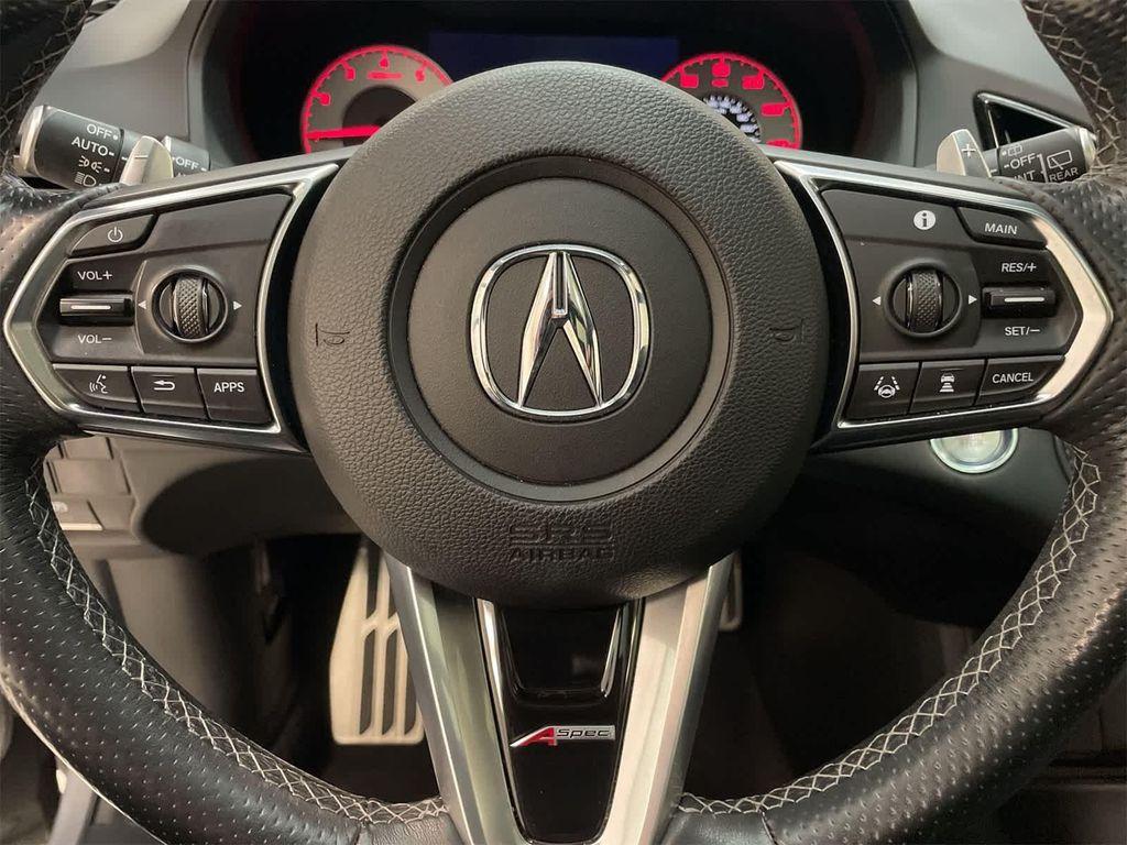 used 2021 Acura RDX car, priced at $30,547