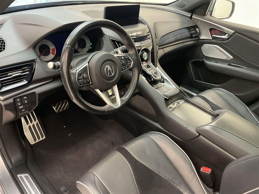 used 2021 Acura RDX car, priced at $30,547