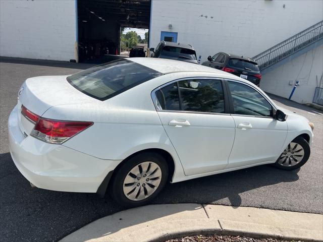 used 2011 Honda Accord car, priced at $9,588